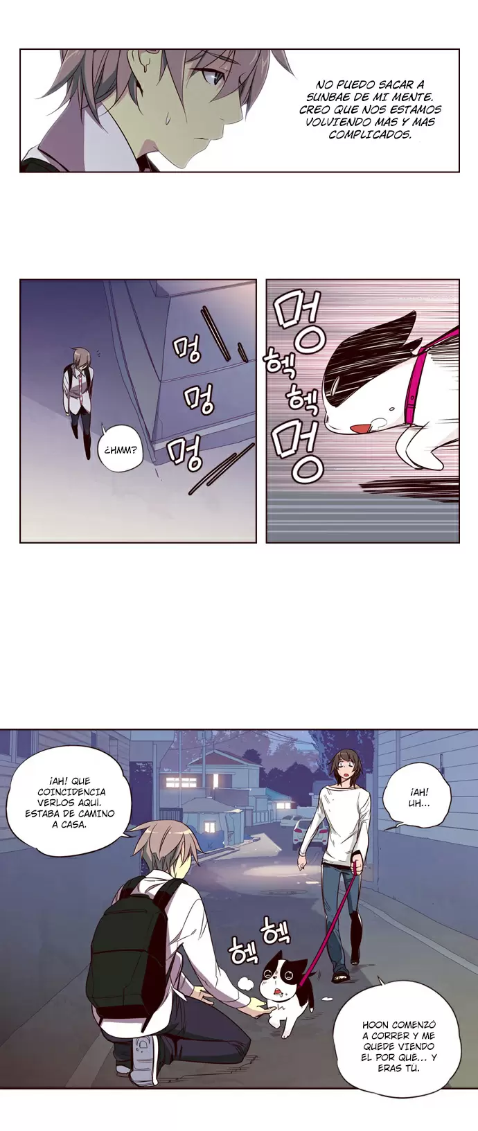 Girls of the Wild's - Capítulo 118 - Página 15 - LectorTMOo