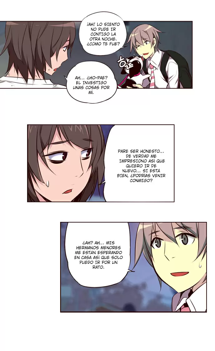 Girls of the Wild's - Capítulo 118 - Página 16 - LectorTMOo
