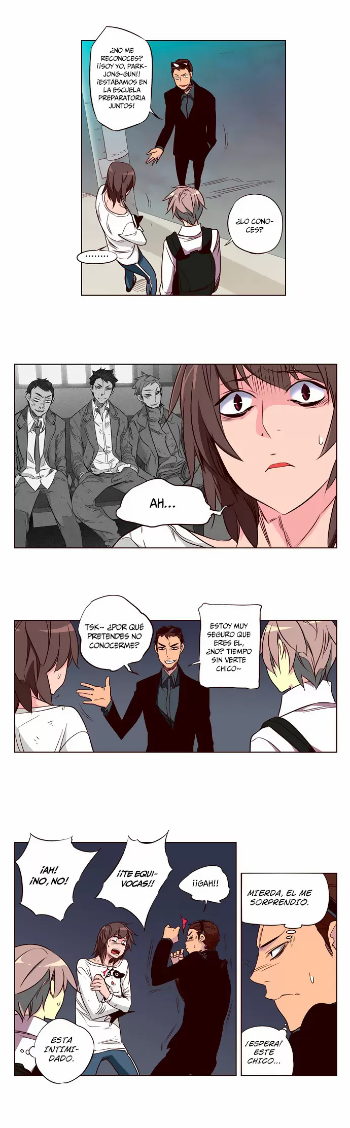 Girls of the Wild's - Capítulo 119 - Página 4 - LectorTMOo