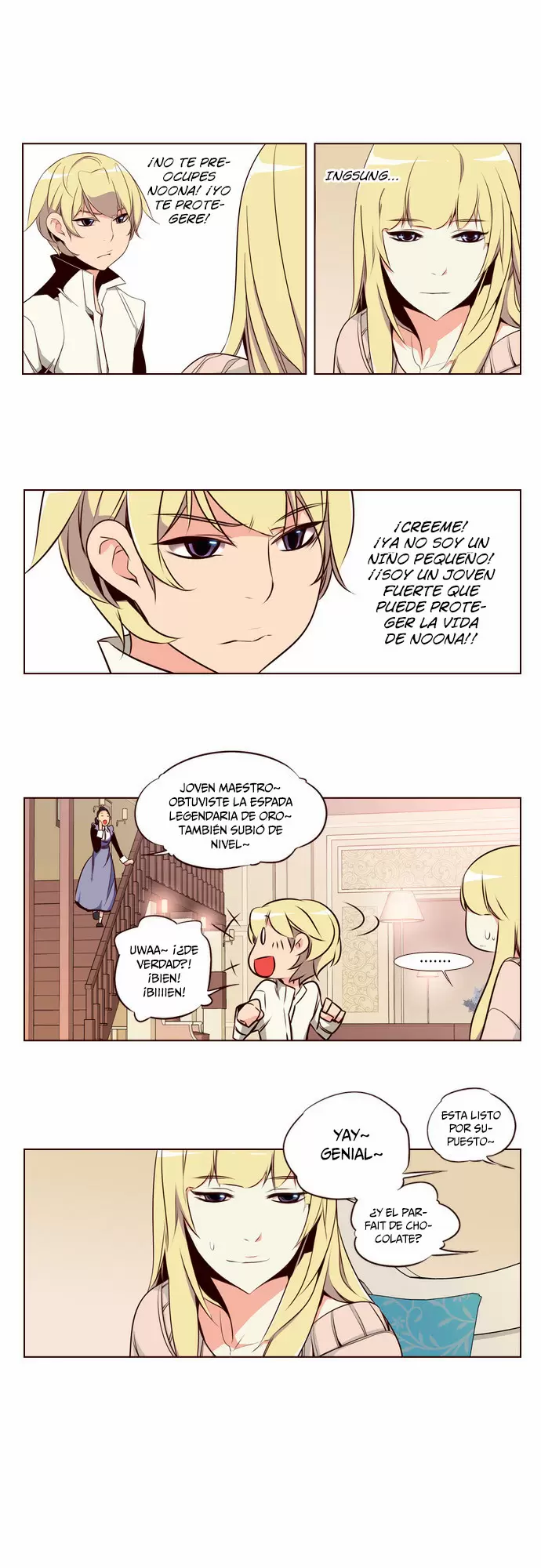 Girls of the Wild's - Capítulo 119 - Página 11 - LectorTMOo