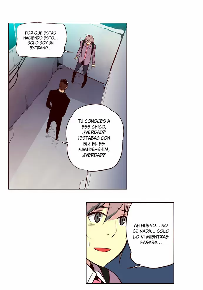 Girls of the Wild's - Capítulo 119 - Página 13 - LectorTMOo