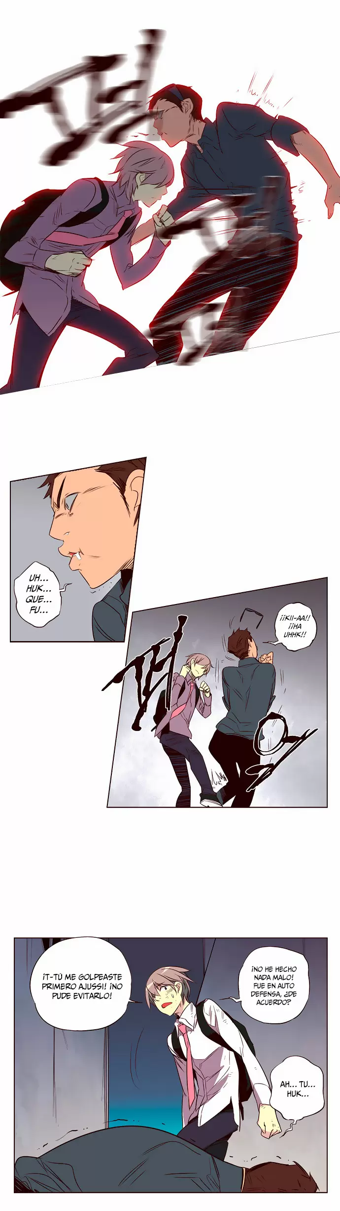 Girls of the Wild's - Capítulo 119 - Página 17 - LectorTMOo