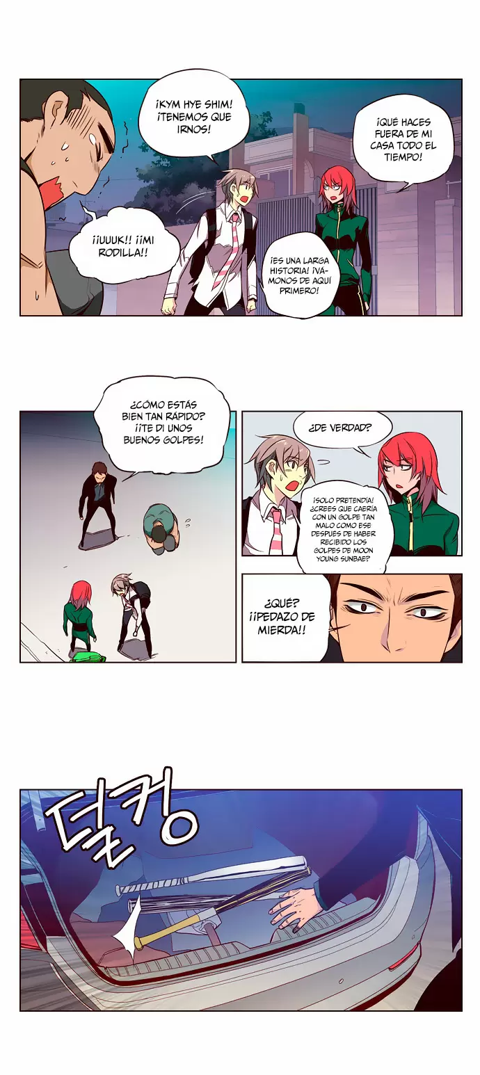 Girls of the Wild's - Capítulo 121 - Página 13 - LectorTMOo