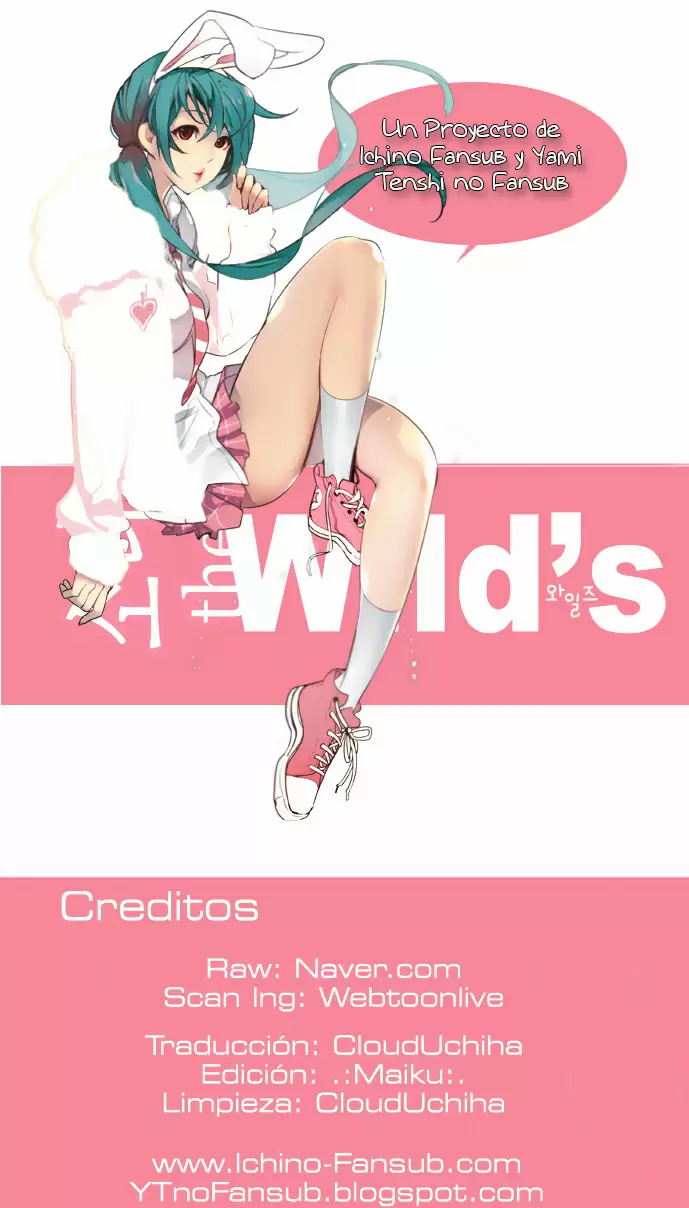 Girls of the Wild's - Capítulo 122 - Página 1 - LectorTMOo