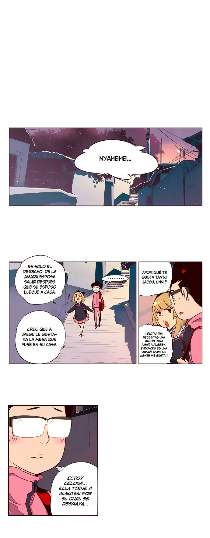 Girls of the Wild's - Capítulo 122 - Página 4 - LectorTMOo