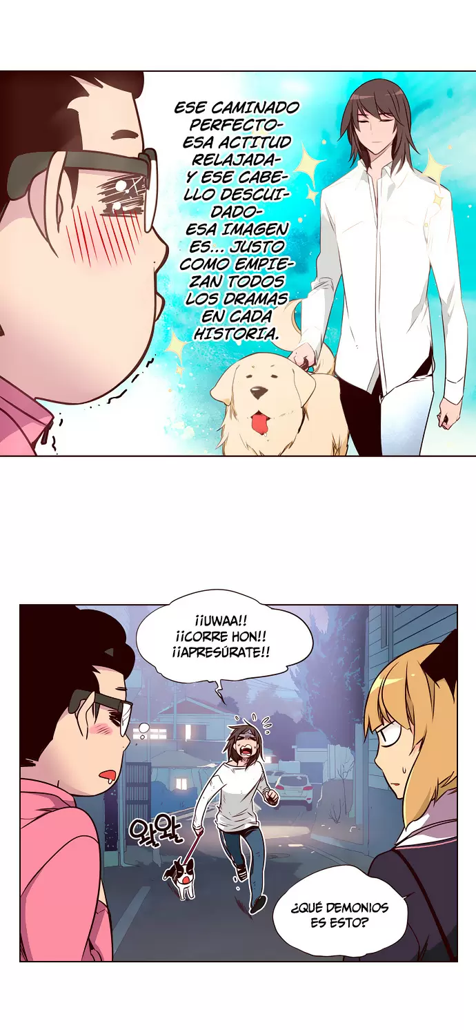 Girls of the Wild's - Capítulo 122 - Página 6 - LectorTMOo