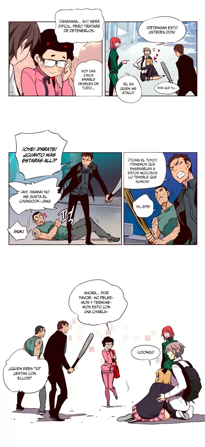 Girls of the Wild's - Capítulo 122 - Página 14 - LectorTMOo