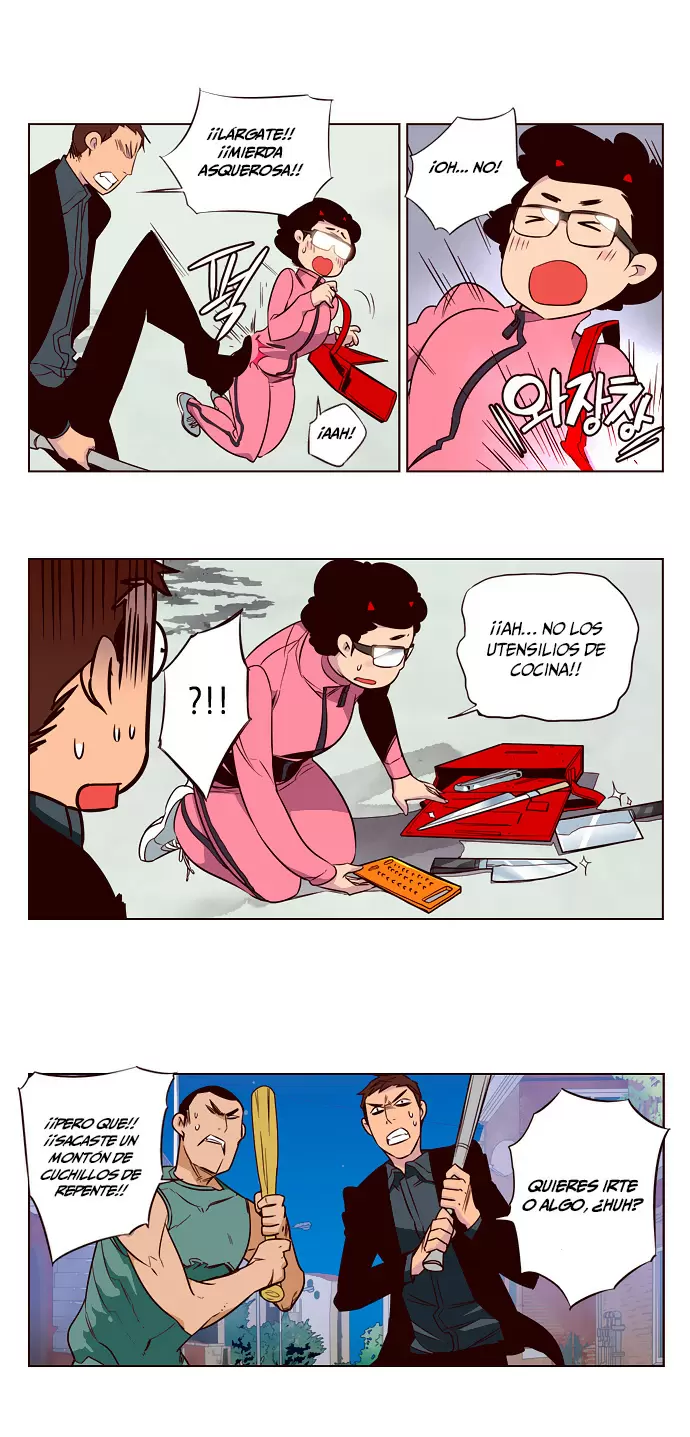 Girls of the Wild's - Capítulo 122 - Página 15 - LectorTMOo