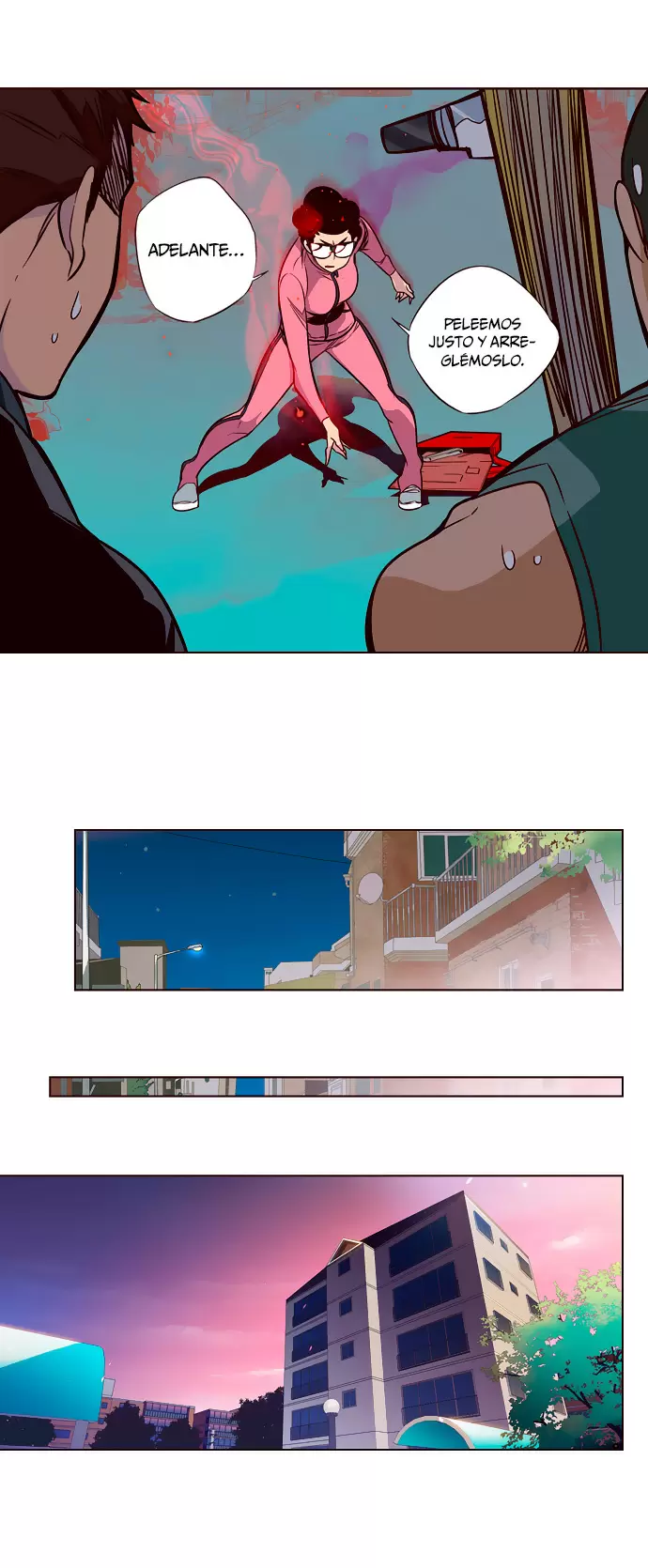 Girls of the Wild's - Capítulo 122 - Página 17 - LectorTMOo