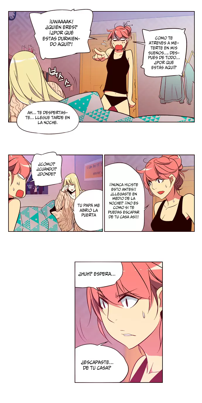 Girls of the Wild's - Capítulo 122 - Página 21 - LectorTMOo