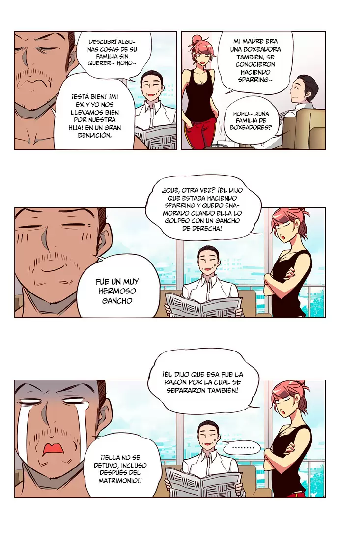 Girls of the Wild's - Capítulo 123 - Página 6 - LectorTMOo