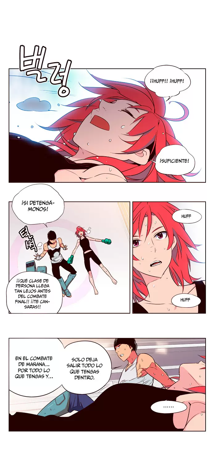 Girls of the Wild's - Capítulo 123 - Página 15 - LectorTMOo