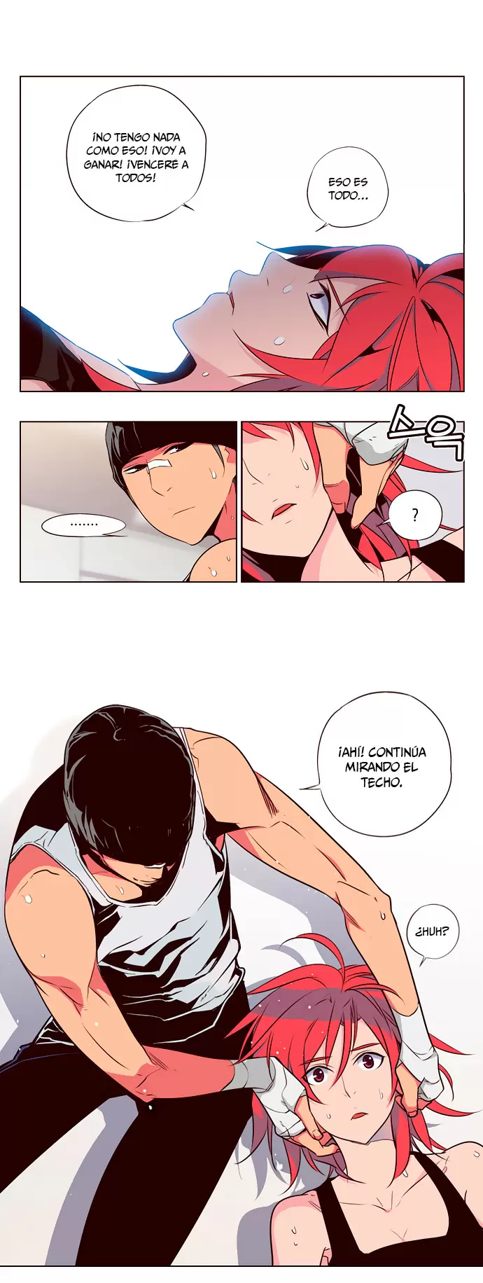 Girls of the Wild's - Capítulo 123 - Página 16 - LectorTMOo