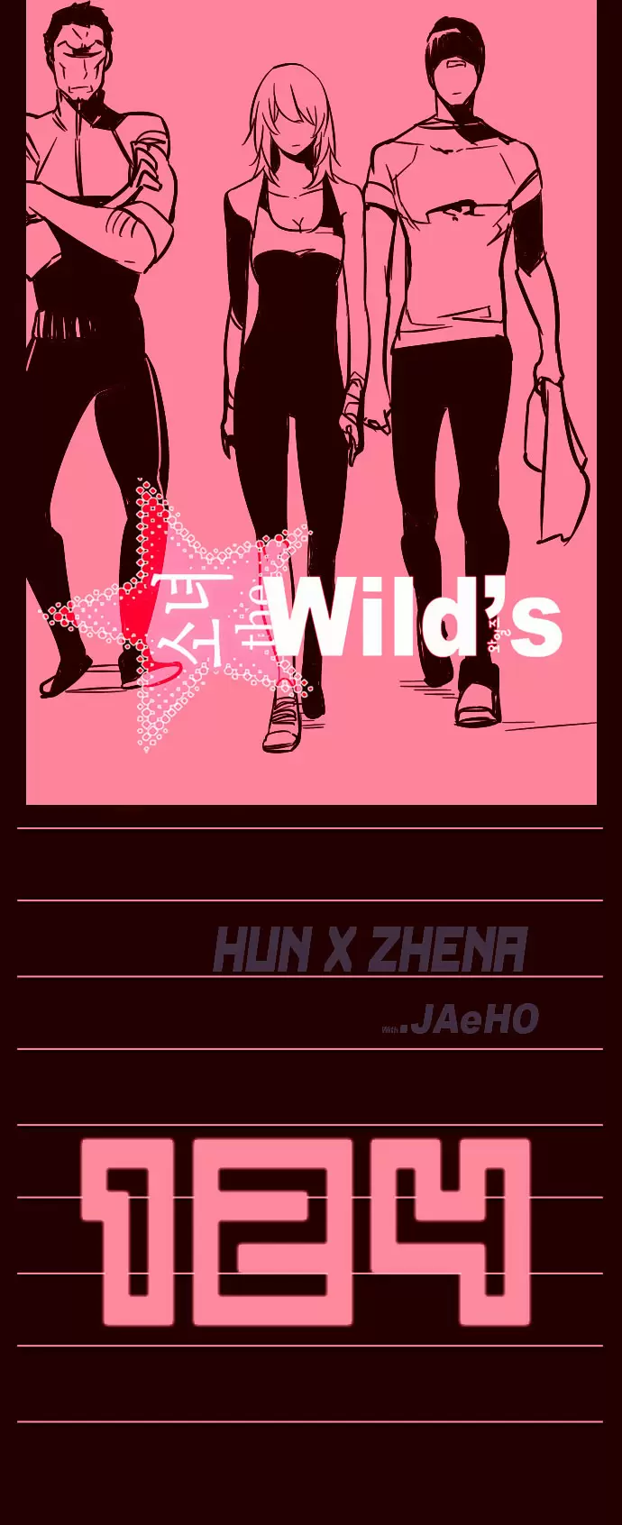 Girls of the Wild's - Capítulo 124 - Página 3 - LectorTMOo