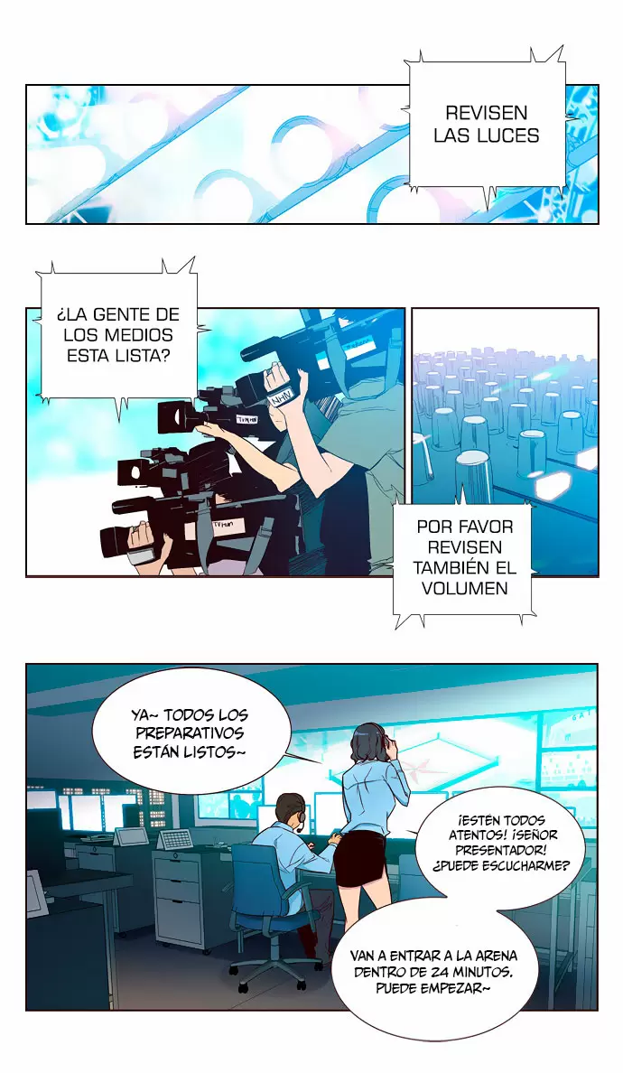 Girls of the Wild's - Capítulo 124 - Página 5 - LectorTMOo