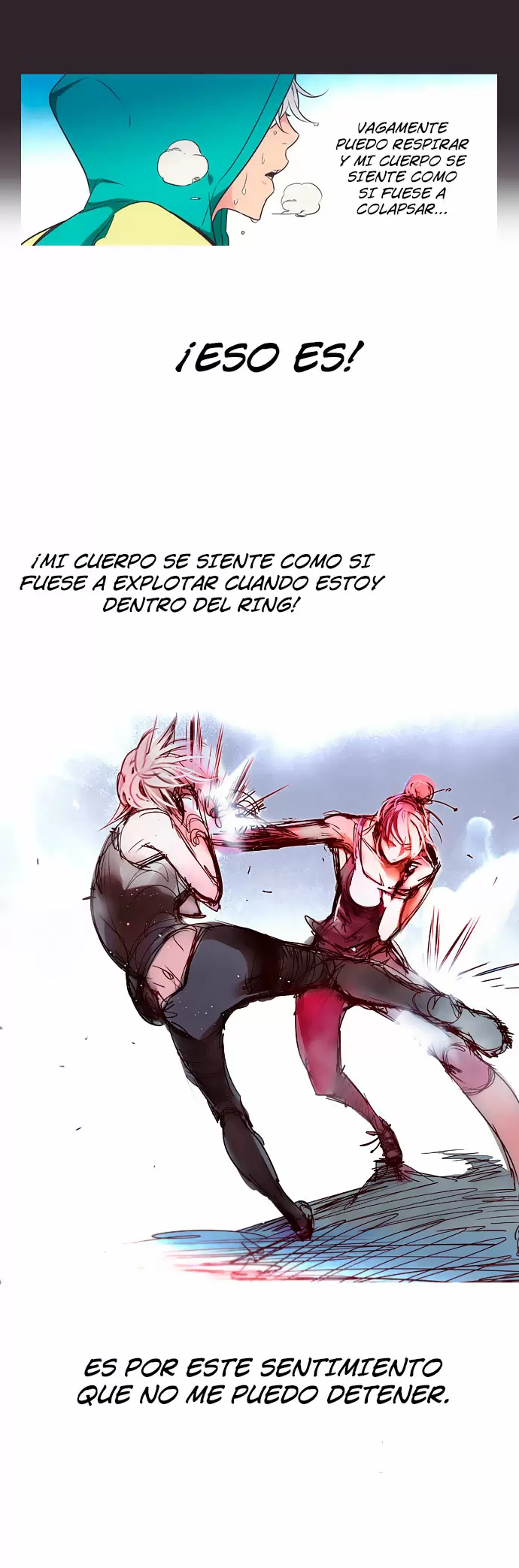Girls of the Wild's - Capítulo 125 - Página 5 - LectorTMOo