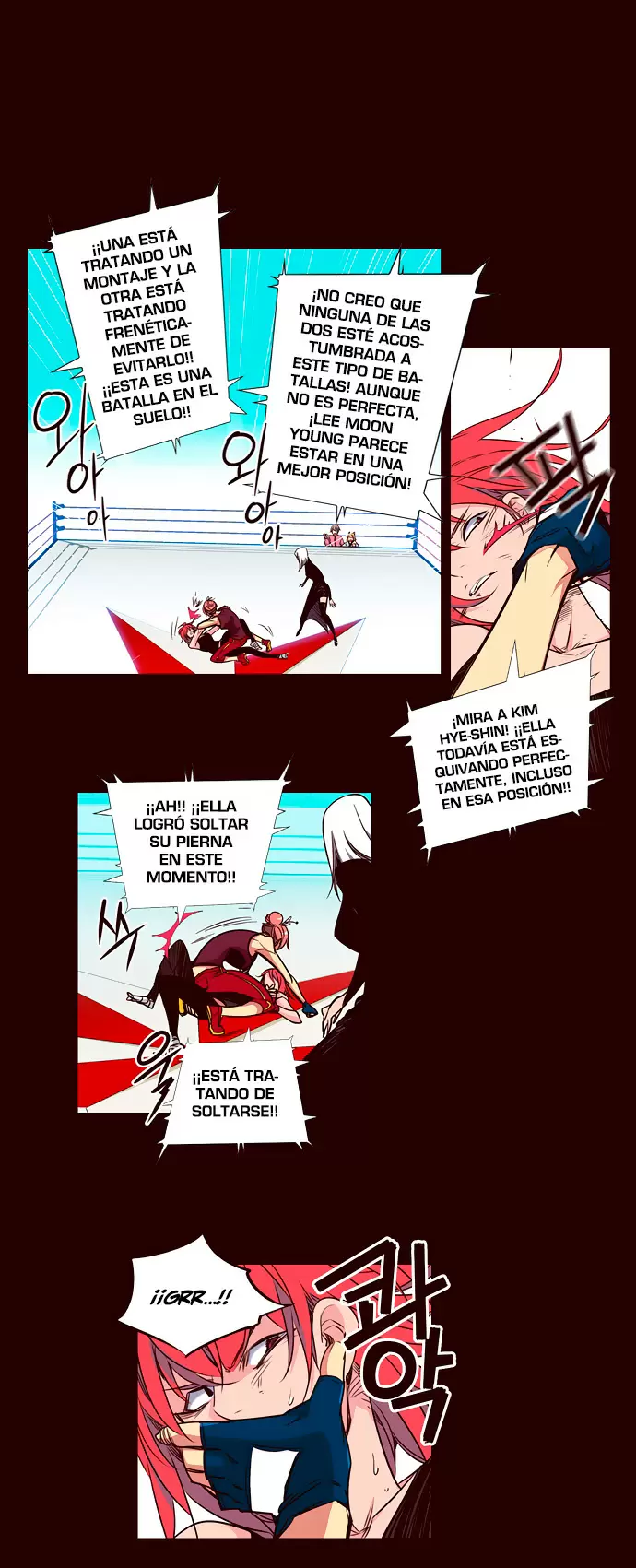 Girls of the Wild's - Capítulo 126 - Página 4 - LectorTMOo