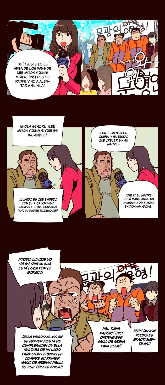 Girls of the Wild's - Capítulo 126 - Página 9 - LectorTMOo
