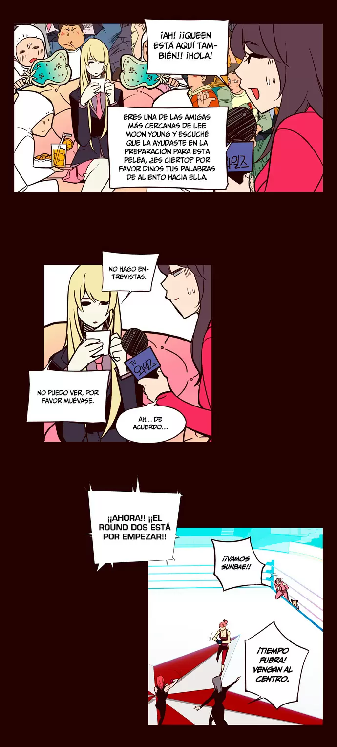 Girls of the Wild's - Capítulo 126 - Página 10 - LectorTMOo