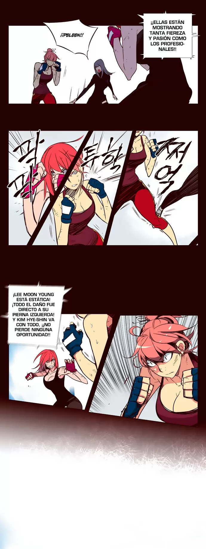 Girls of the Wild's - Capítulo 126 - Página 11 - LectorTMOo