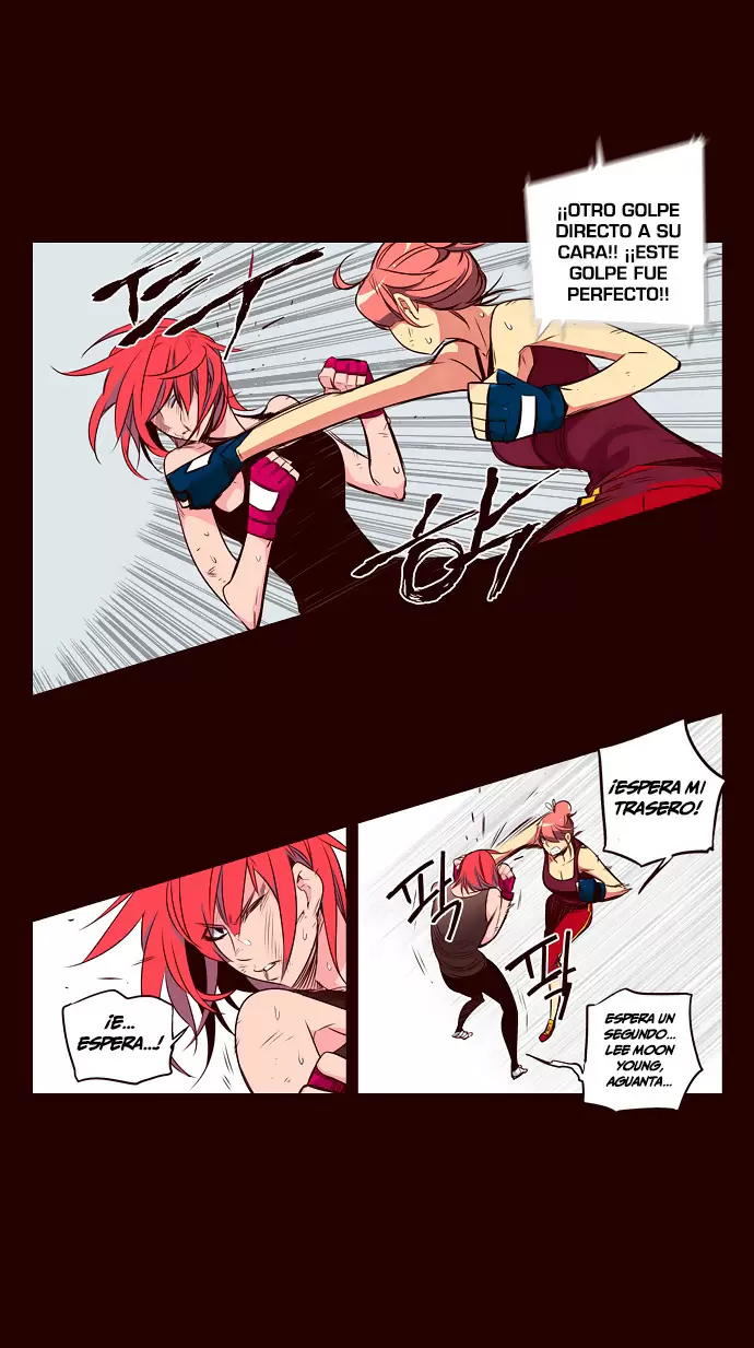 Girls of the Wild's - Capítulo 126 - Página 16 - LectorTMOo