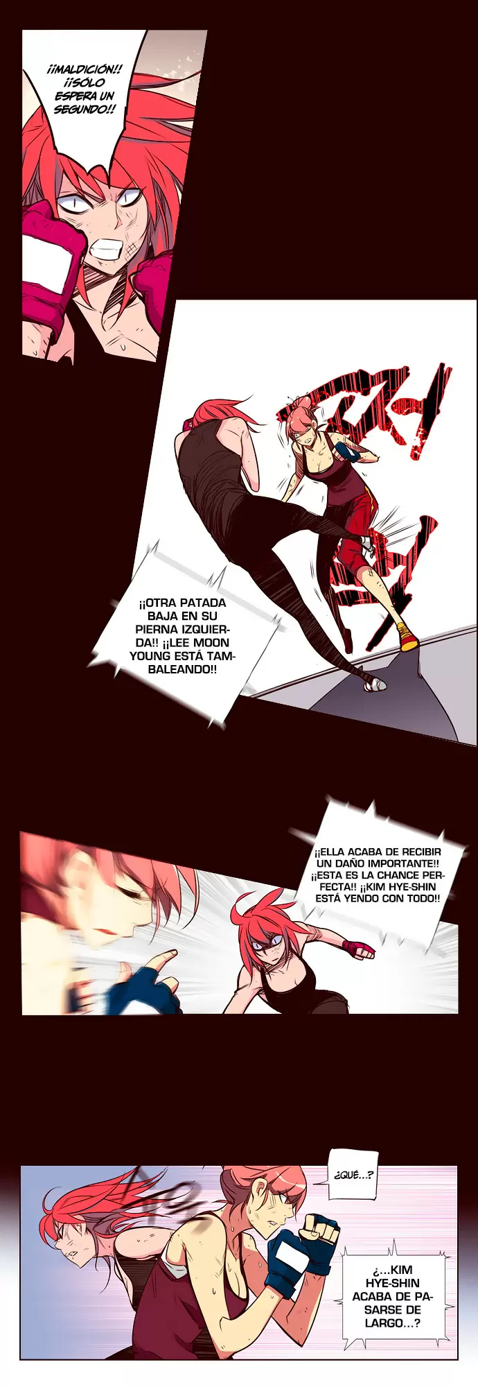 Girls of the Wild's - Capítulo 126 - Página 17 - LectorTMOo