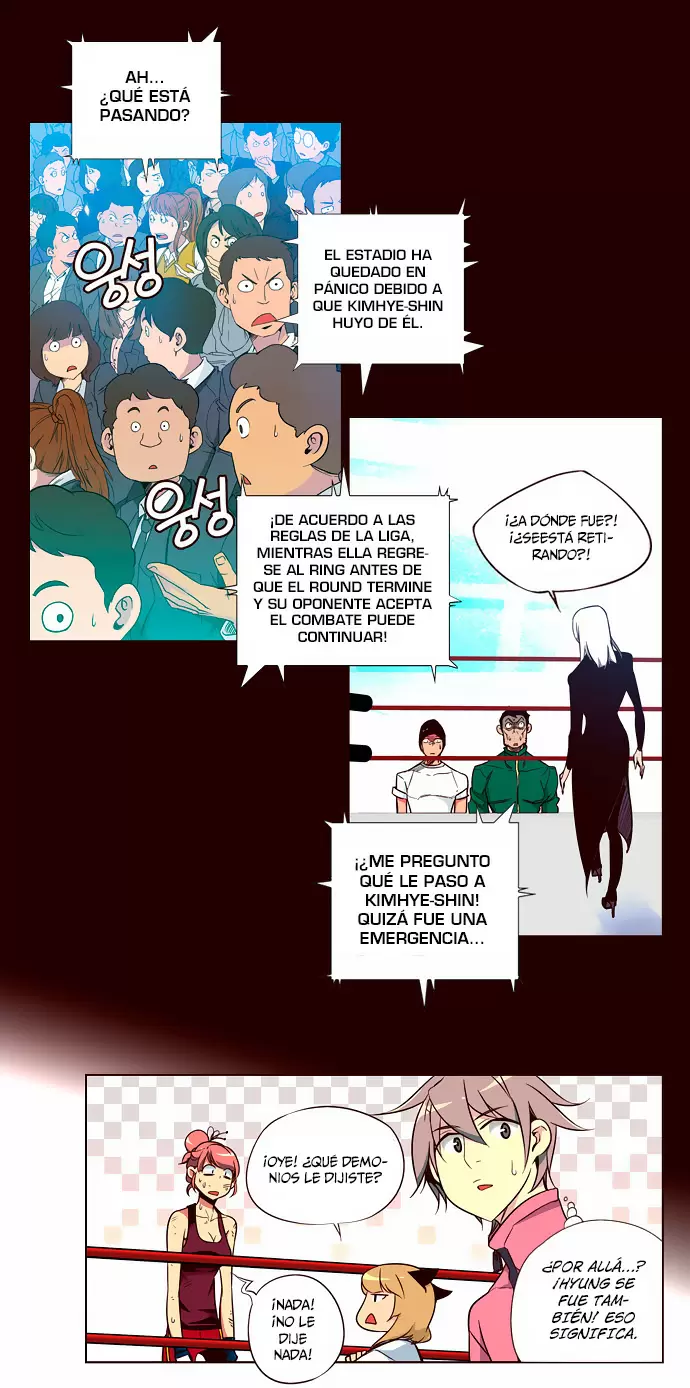 Girls of the Wild's - Capítulo 127 - Página 4 - LectorTMOo