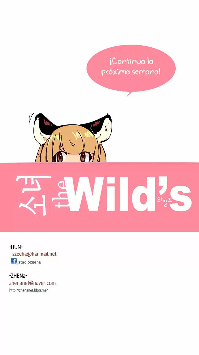 Girls of the Wild's - Capítulo 127 - Página 17 - LectorTMOo