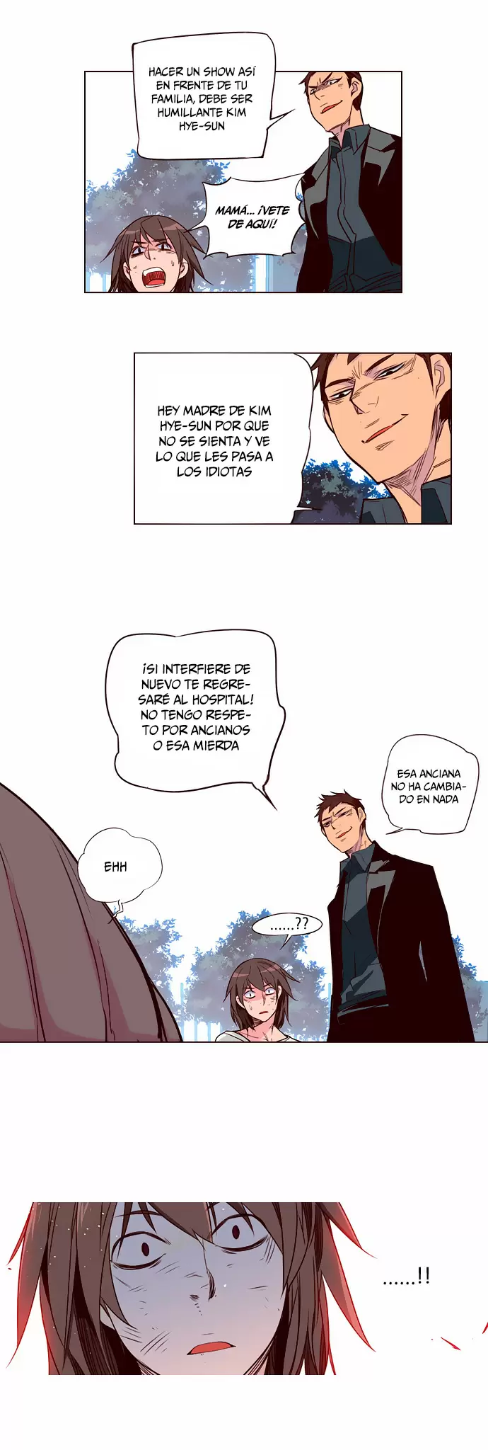 Girls of the Wild's - Capítulo 129 - Página 14 - LectorTMOo