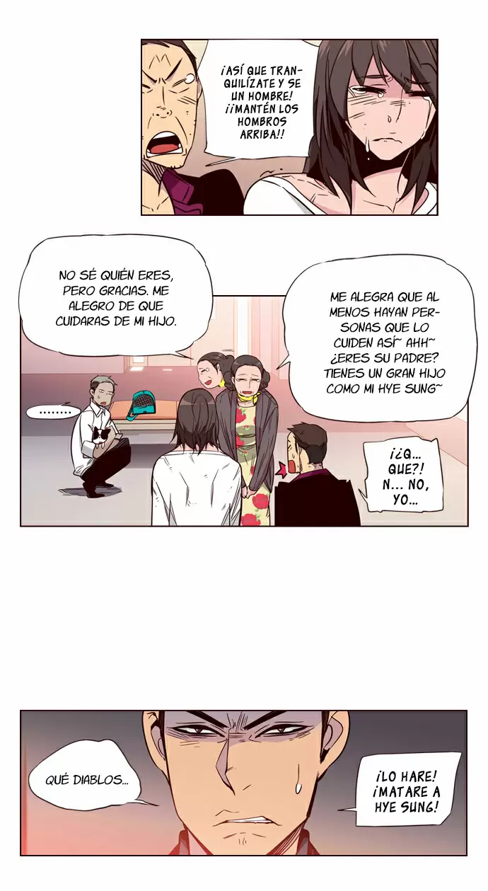 Girls of the Wild's - Capítulo 131 - Página 7 - LectorTMOo