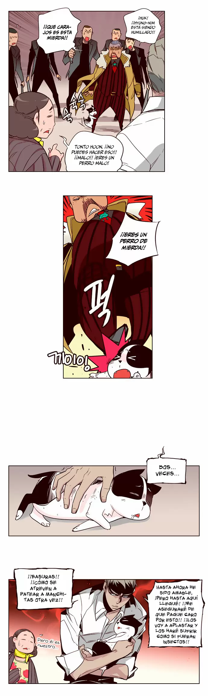 Girls of the Wild's - Capítulo 132 - Página 6 - LectorTMOo