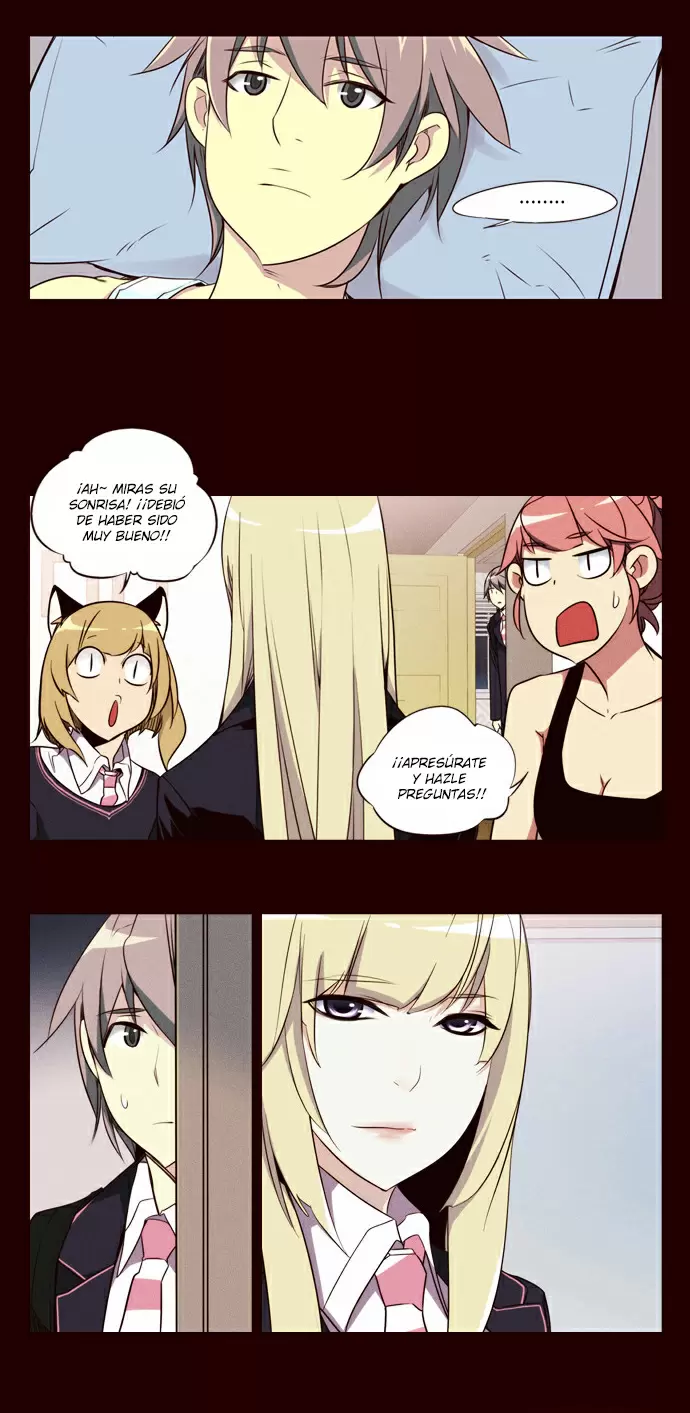 Girls of the Wild's - Capítulo 134 - Página 5 - LectorTMOo