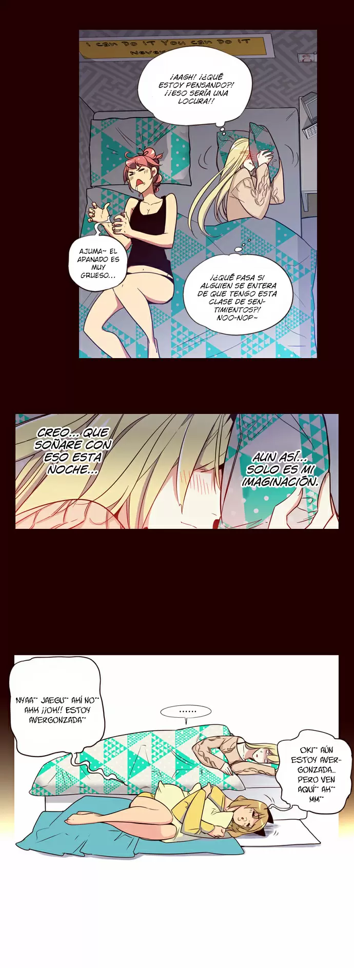 Girls of the Wild's - Capítulo 134 - Página 16 - LectorTMOo