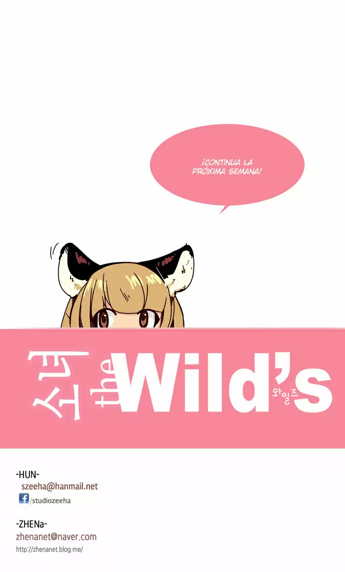 Girls of the Wild's - Capítulo 134 - Página 23 - LectorTMOo