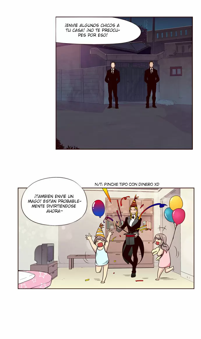 Girls of the Wild's - Capítulo 135 - Página 14 - LectorTMOo