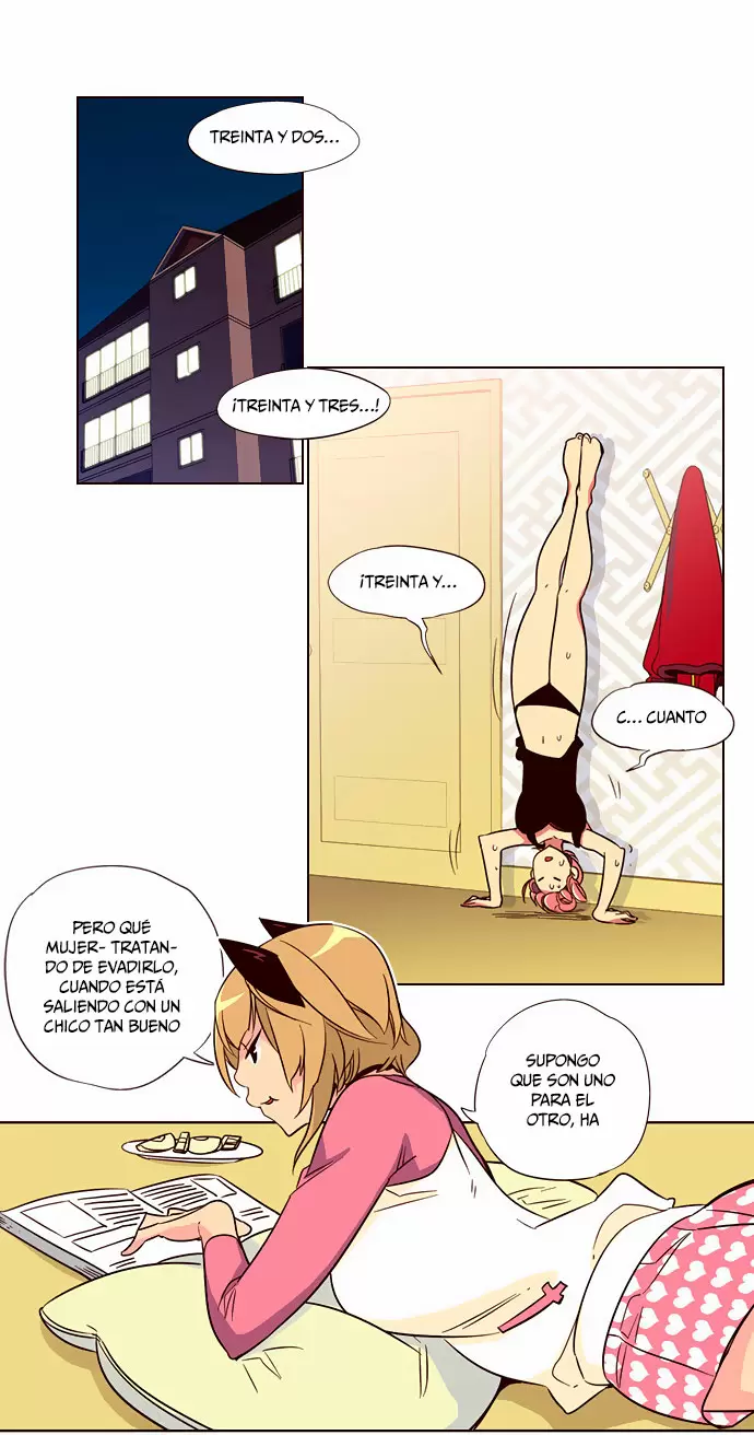 Girls of the Wild's - Capítulo 136 - Página 4 - LectorTMOo