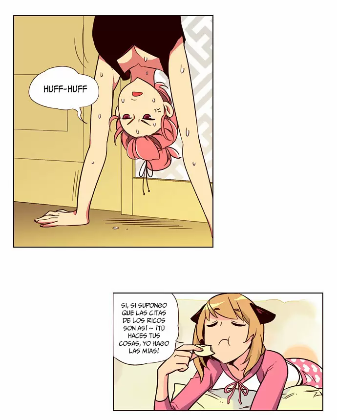 Girls of the Wild's - Capítulo 136 - Página 5 - LectorTMOo