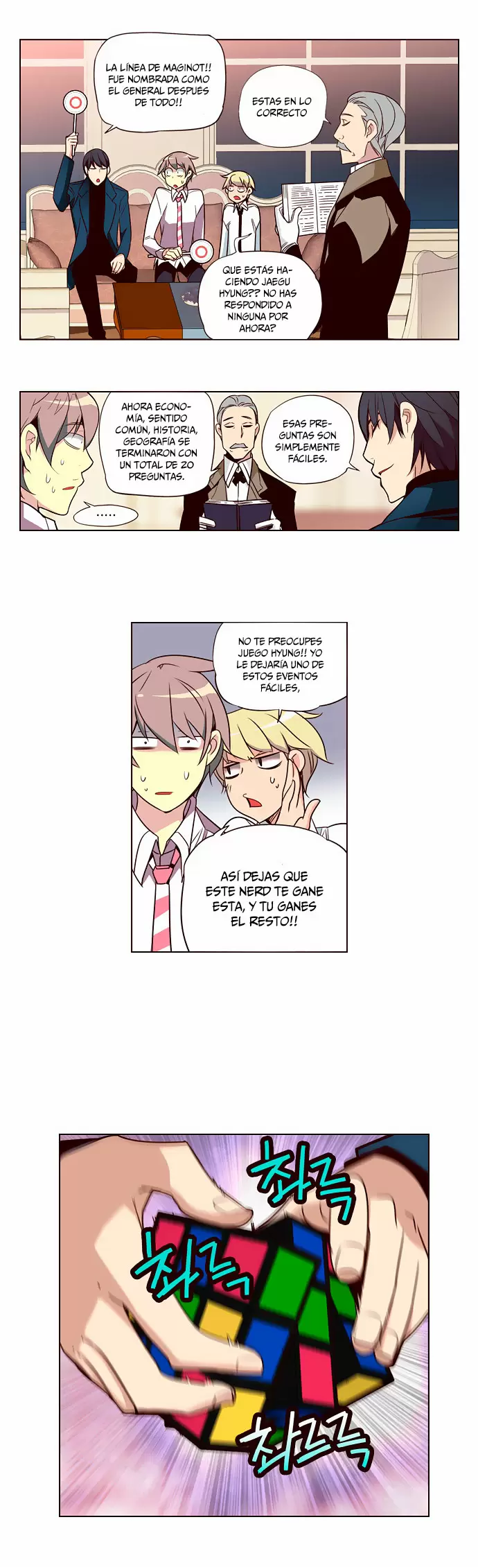 Girls of the Wild's - Capítulo 136 - Página 14 - LectorTMOo