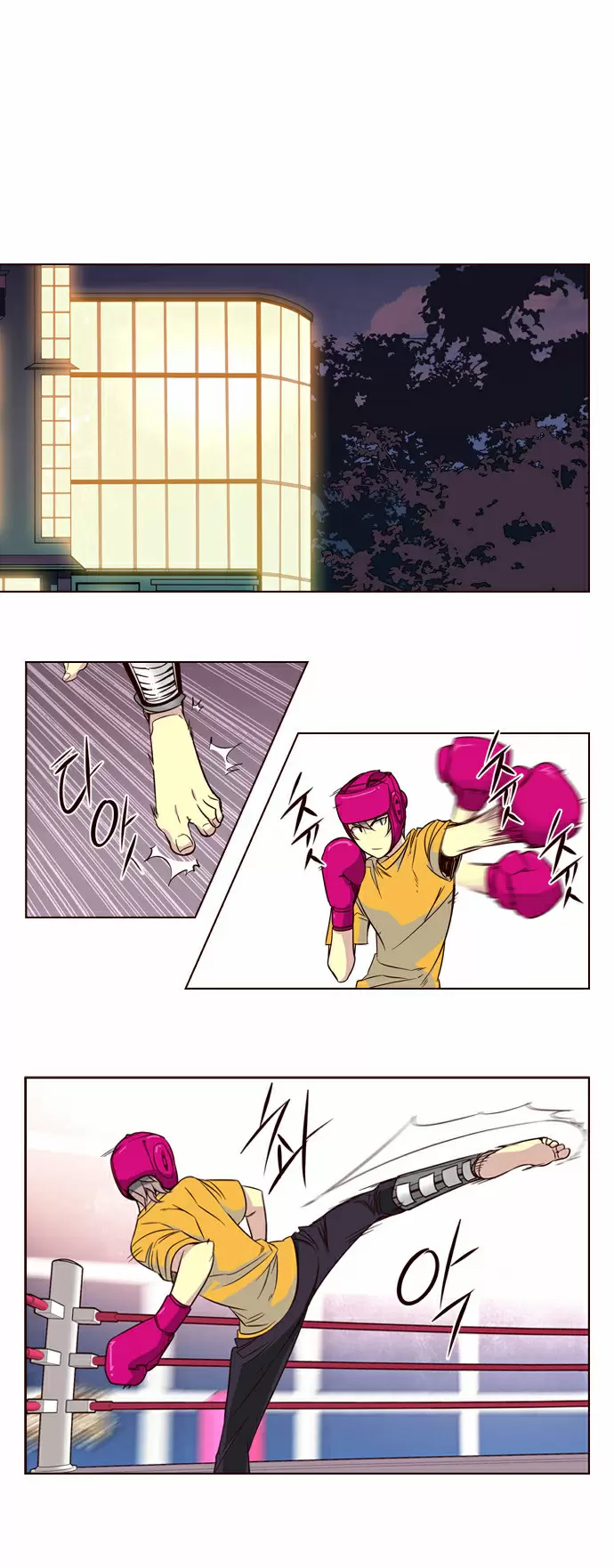 Girls of the Wild's - Capítulo 137 - Página 4 - LectorTMOo