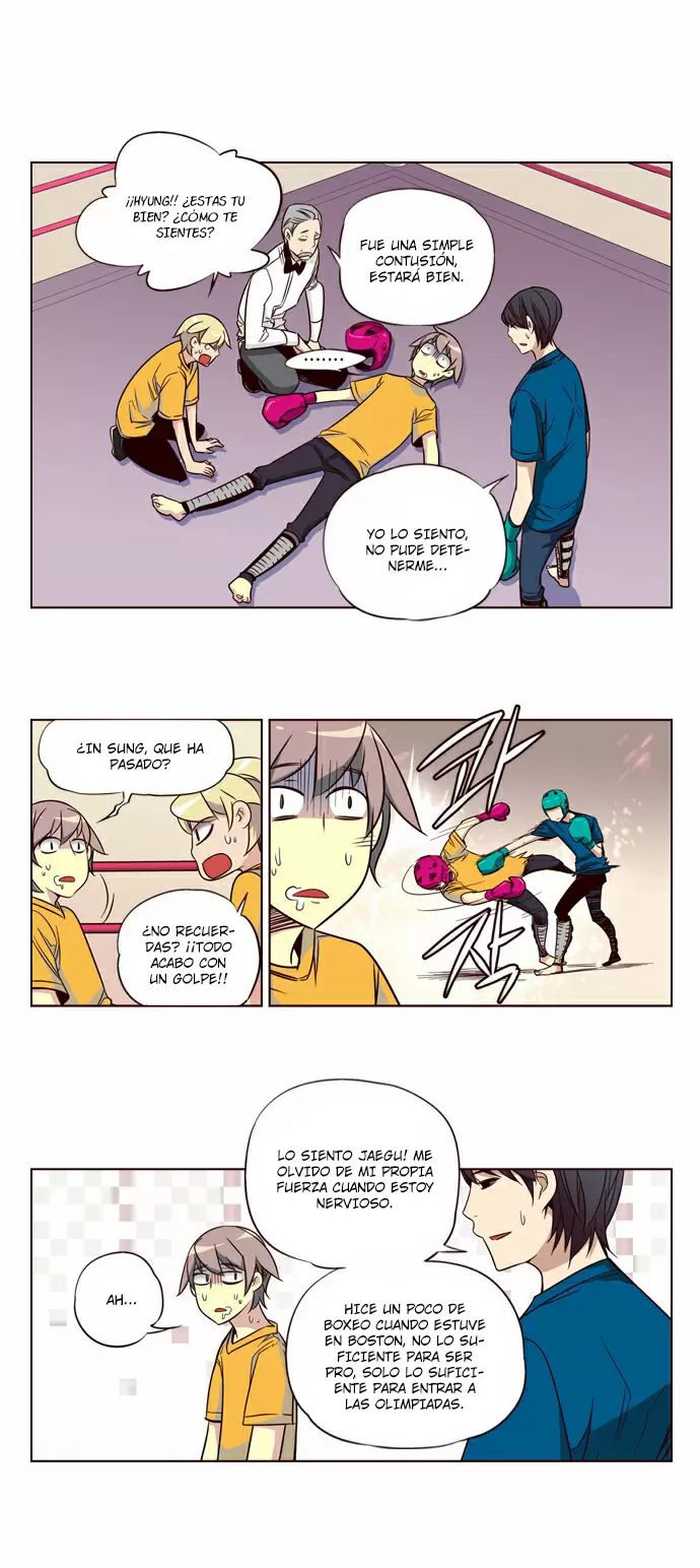 Girls of the Wild's - Capítulo 137 - Página 7 - LectorTMOo