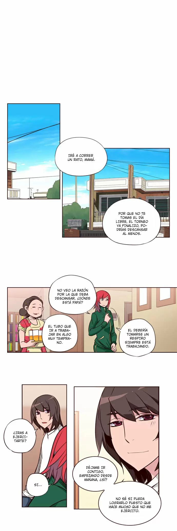 Girls of the Wild's - Capítulo 137 - Página 13 - LectorTMOo