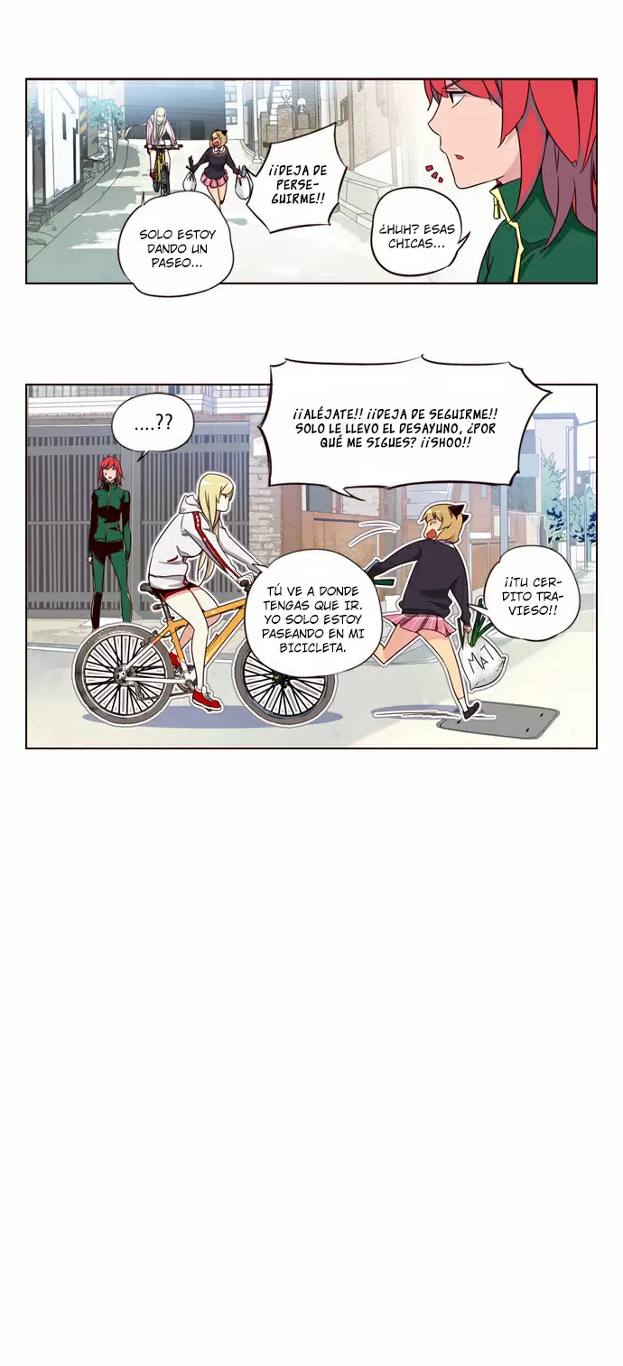 Girls of the Wild's - Capítulo 137 - Página 16 - LectorTMOo