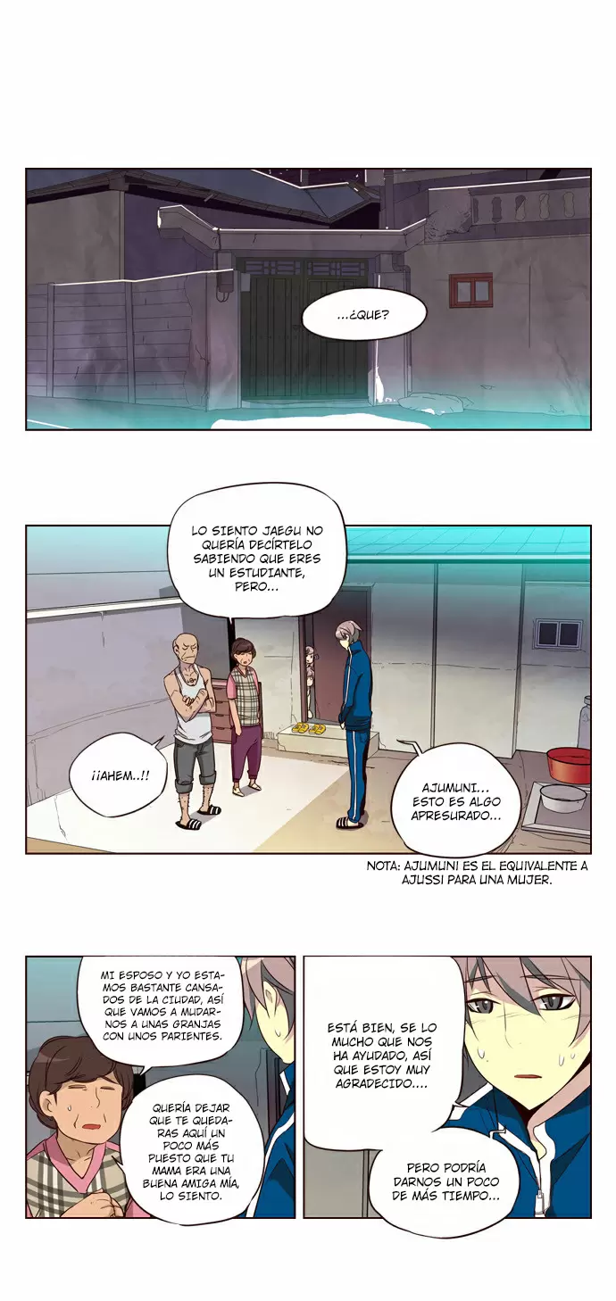 Girls of the Wild's - Capítulo 137 - Página 17 - LectorTMOo