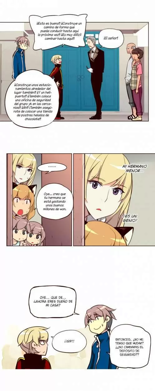 Girls of the Wild's - Capítulo 138 - Página 10 - LectorTMOo