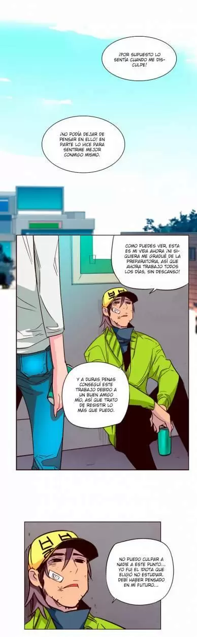 Girls of the Wild's - Capítulo 138 - Página 15 - LectorTMOo