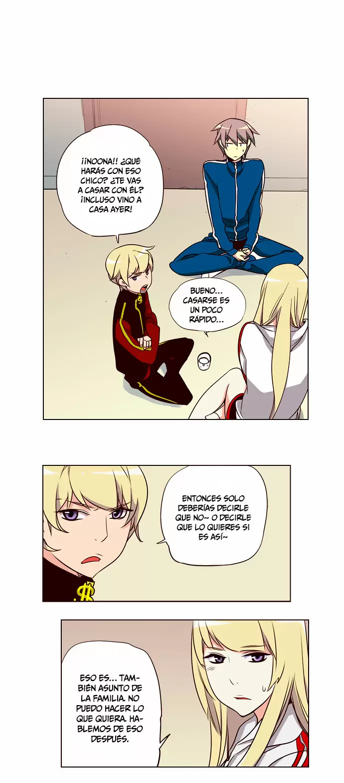 Girls of the Wild's - Capítulo 139 - Página 9 - LectorTMOo