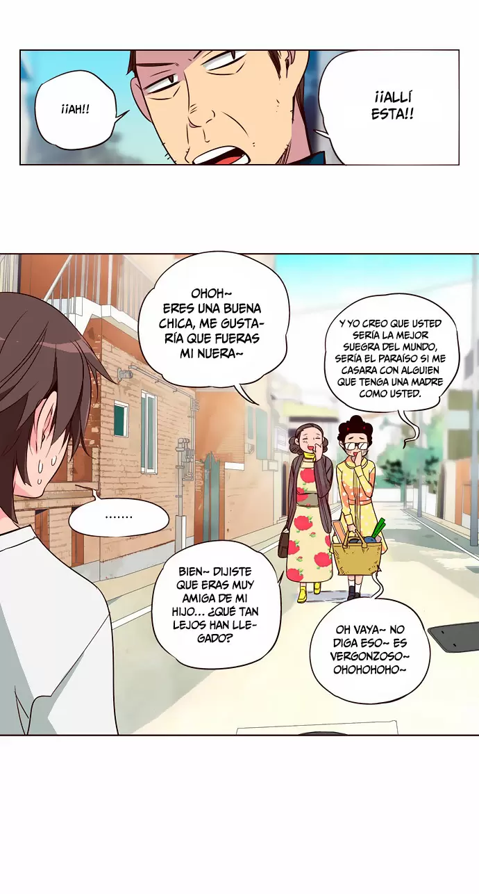 Girls of the Wild's - Capítulo 139 - Página 18 - LectorTMOo