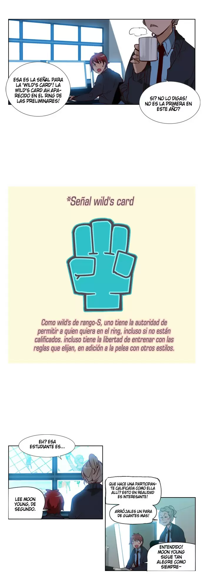 Girls of the Wild's - Capítulo 14 - Página 4 - LectorTMOo