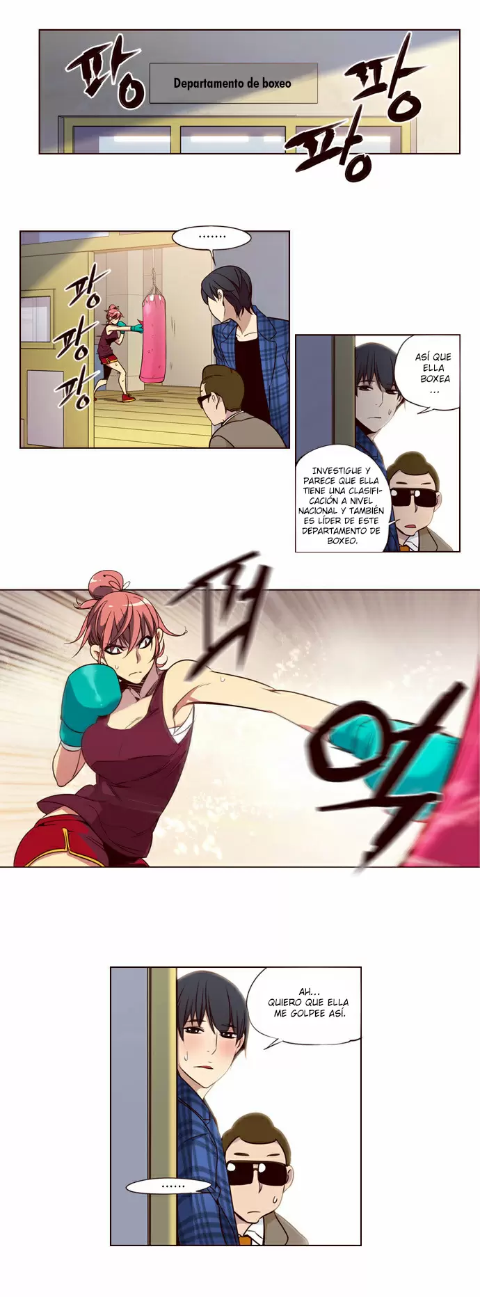 Girls of the Wild's - Capítulo 142 - Página 4 - LectorTMOo