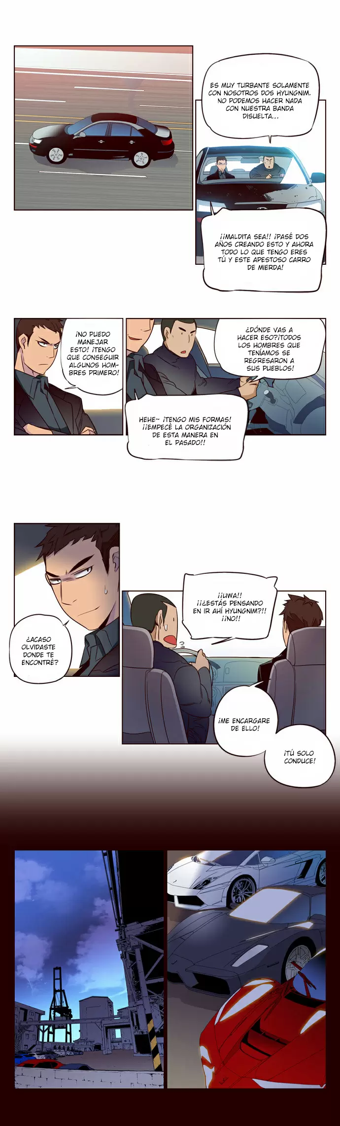 Girls of the Wild's - Capítulo 142 - Página 11 - LectorTMOo